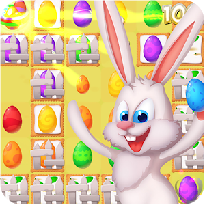 Descargar app Pascua Partido 3: Huevo De Caramelo De Chocolate disponible para descarga