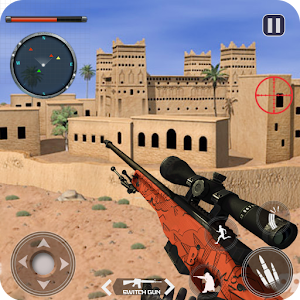 Descargar app Primera Línea Sniper Sobrevivi disponible para descarga