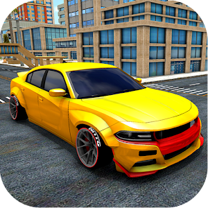 Descargar app Racing Muscle Car - Real American Traffic Jinete disponible para descarga