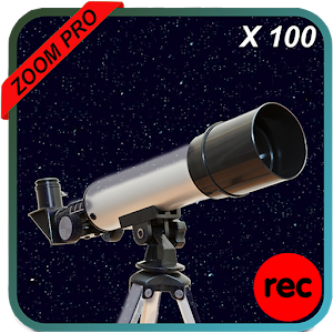 Descargar app Telescopio : Zoom De La Cámara disponible para descarga
