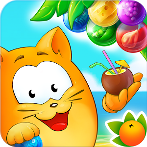 Descargar app Bubble Cat Adventures disponible para descarga