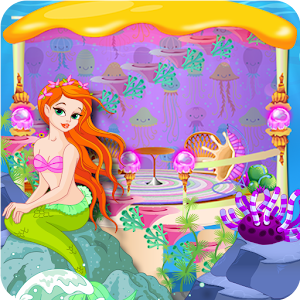 Descargar app Mermaid Doll House Artesanía Y Construcción De Ave