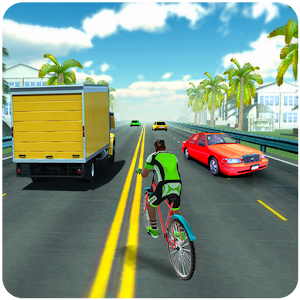 Descargar app Ciudad Bicicleta Bmx Jinete Carrera Campeonato