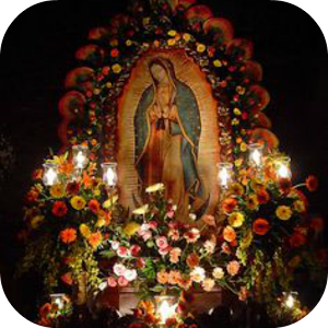Descargar app Oraciones De La Virgen De Guadalupe
