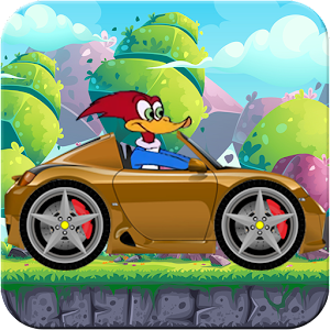 Descargar app Woody Super Woodpecker Supercars Adventure
