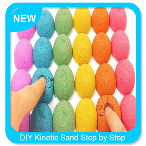 Descargar app Diy Kinetic Sand Paso A Paso disponible para descarga