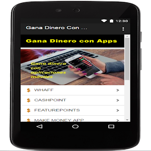 Descargar app Gana Dinero Con Apps disponible para descarga