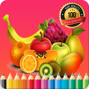 Descargar app Legumbre De Fruta Coloring Boo