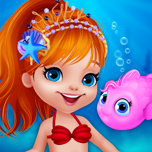 Descargar app Sirena Bonita Juegos De Vestir disponible para descarga