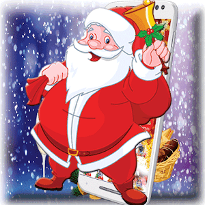 Descargar app Tema De Navidad Campanas De Renos disponible para descarga