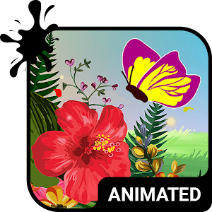 Descargar app Teclado Animado Mariposas