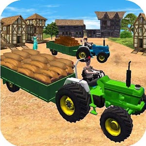 Descargar app Agricultura Simulador: Segador Agricultura Juegos disponible para descarga