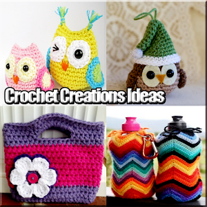 Descargar app Crochet Creations Ideas disponible para descarga