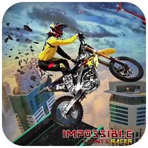 Descargar app Impossible Track Stunts Racer disponible para descarga