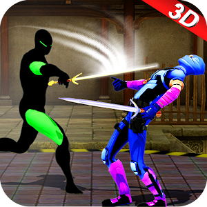 Descargar app Ninja Guerrero Kárate Lucha: Kung Fu Tigre 2017 disponible para descarga