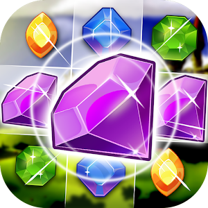 Descargar app Gems & Jewel Mania - Juego De Match 3 Gratis disponible para descarga