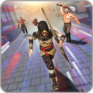 Descargar app Real Ninja Corredor: Mejor Corriendo Juego disponible para descarga