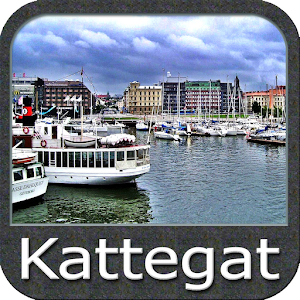 Descargar app Kattegat Gps Cartas Náuticas disponible para descarga