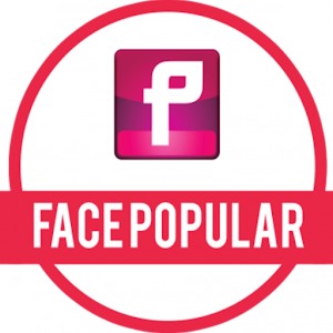 Descargar app Facepopular disponible para descarga