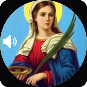 Descargar app Oracion A Santa Lucia Audio Y Texto disponible para descarga