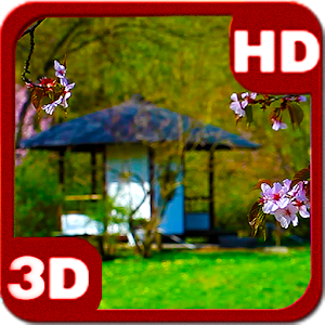 Descargar app Zen Sakura House In Garden