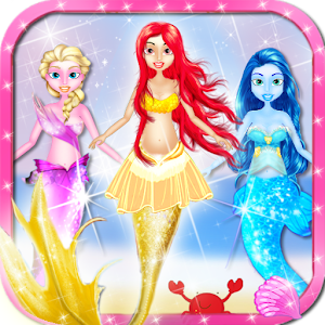 Descargar app Sirena Popular - Princess Girl