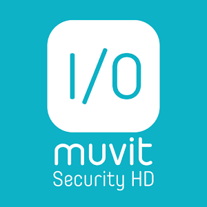 Descargar app Muvit I/o Security disponible para descarga