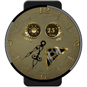 Descargar app Art Nouveau Cara Del Reloj Pro disponible para descarga