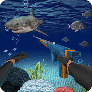 Descargar app Underwater Fishing On Big Fish Simulator