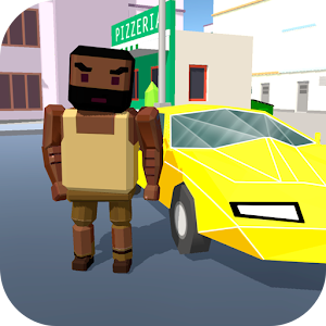 Descargar app 3d Pixel Crime City