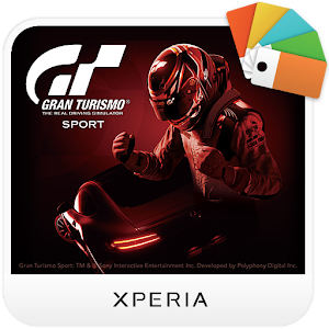 Descargar app Xperia™ Gran Turismo® Sport  Theme