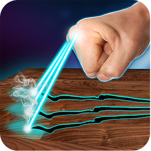 Descargar app Claws Laser X Hand Simulator