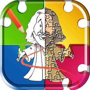 Descargar app Libro De Mormón: Biblia Para Colorear Rompecabezas disponible para descarga