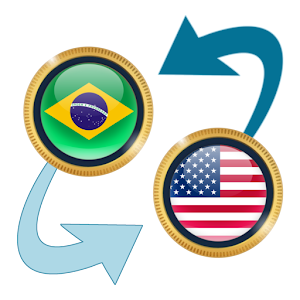 Descargar app Conversor Dólar Us Real Brasil disponible para descarga