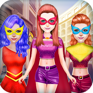 Descargar app Super Power Girls Magical Hair Care Artist Salon