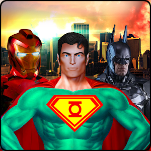 Descargar app Grandioso Héroes Vs Súper Héroes Batallas