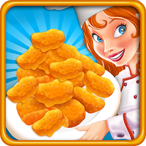 Descargar app Crujiente Pollo Nuggets Fábrica Juego disponible para descarga