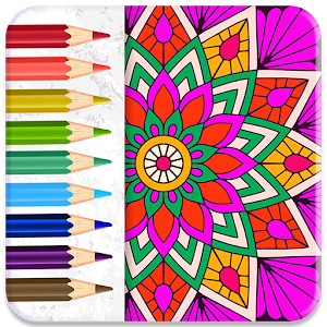 Descargar app Mandalas Para Colorear Para Mi
