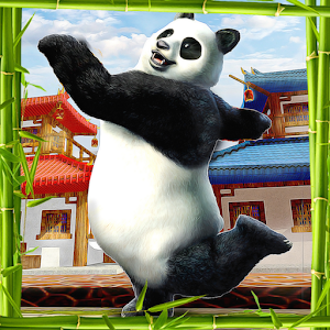 Descargar app Panda Runner Jump & Run Lejos