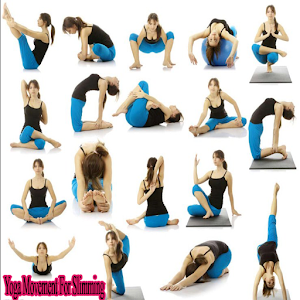Descargar app Movimiento De Yoga Para Adelgazar