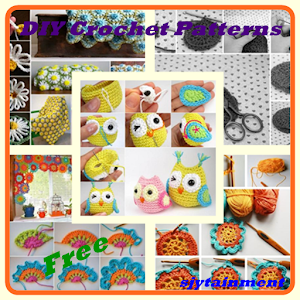 Descargar app Crochet Patterns Bricolaje disponible para descarga