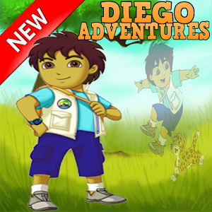 Descargar app Diego Adventure