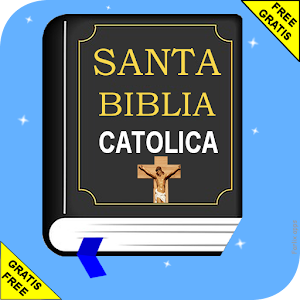 Descargar app La Biblia Catolica Gratis - Sagradas Escrituras