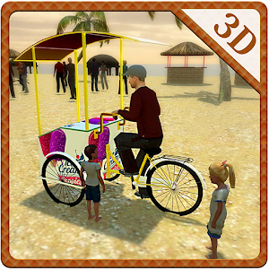 Descargar app Helado Entrega Bicicletas disponible para descarga