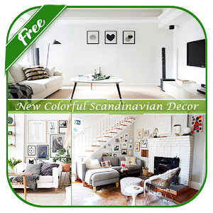 Descargar app New Colorful Scandinavian Decor