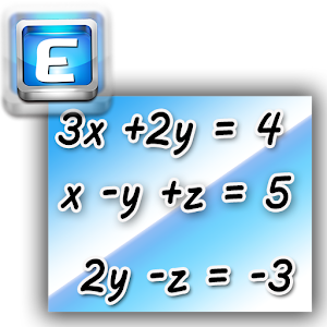 Descargar app Linear Equation Solver
