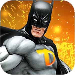 Descargar app Grand Bat Superhero Flying Assault Rescue Mission disponible para descarga