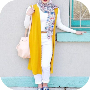 Descargar app Estilos De Moda Musulmanes disponible para descarga