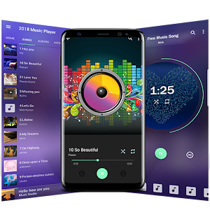 Descargar app Reproductor De Música 2018 disponible para descarga