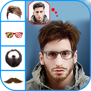 Descargar app Editor De Fotos Para Hombres (peinado) disponible para descarga